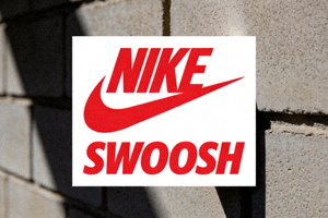 合作伙伴Logo - 知名体育品牌NIKE标志